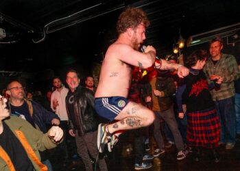 ‘Mutations Festival’ – Part Two (Friday 8th November)