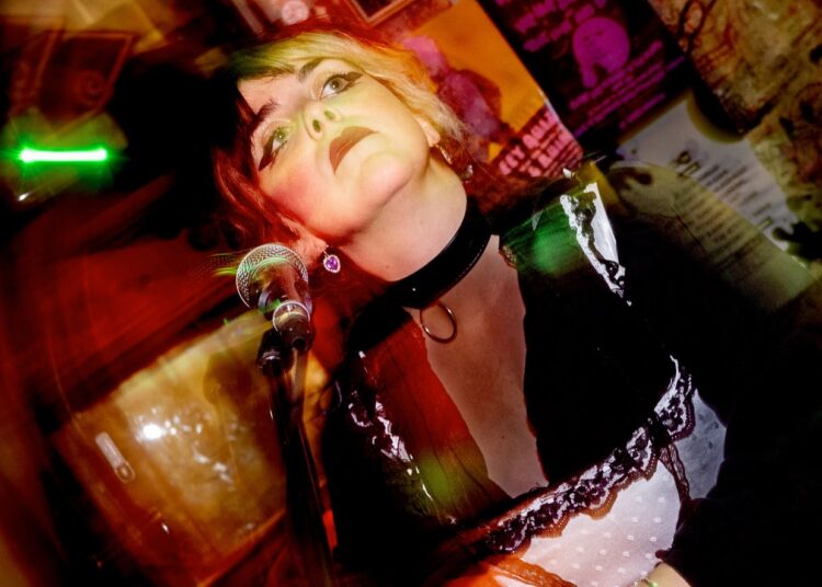 ‘Surrender’ and ‘Desire’ Qlowski