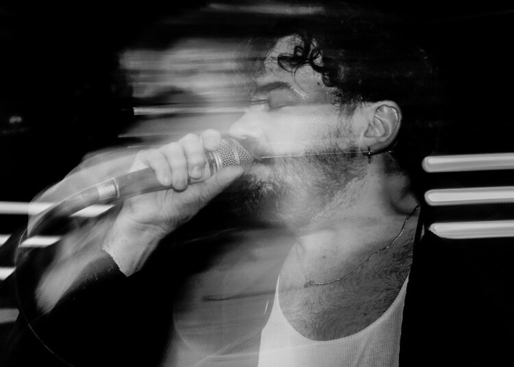 Bloody/Bath close UK tour with Brighton gig