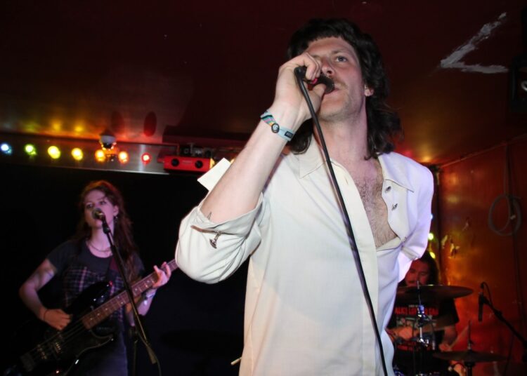 Bought your Tramhaus tickets yet?