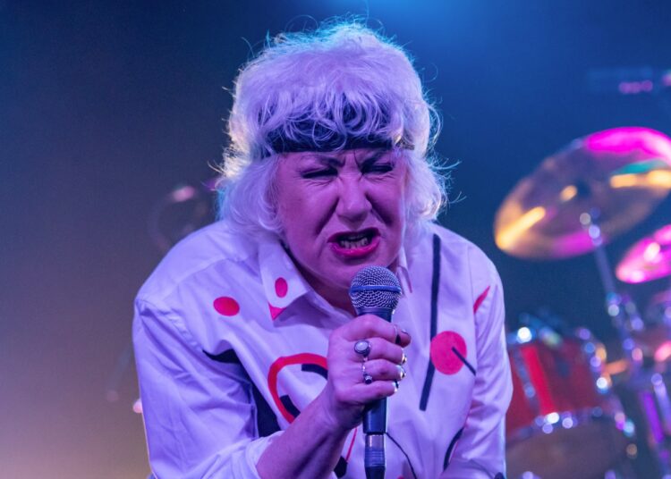 Penetration play first Brighton concert in 8 years!