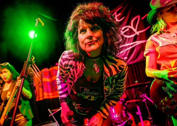 The Priscillas set to play headline Brighton gig