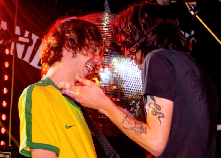 Taking ‘The First Exit’ to see Tramhaus in Brighton