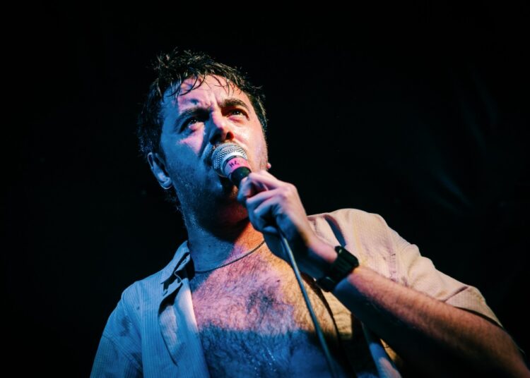 An eventful pit stop with Getdown Services at The Hope & Ruin