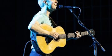 ‘That Golden Time’ with Villagers in Brighton