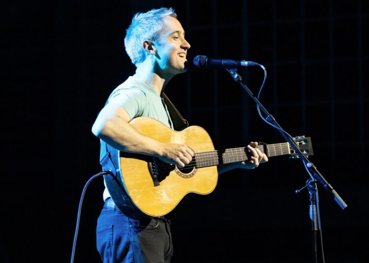 ‘That Golden Time’ with Villagers in Brighton