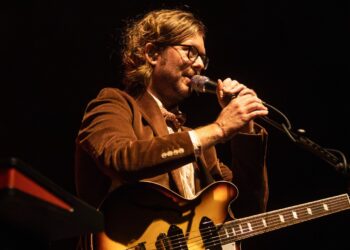Public Service Broadcasting play for ‘The Fun Of It’