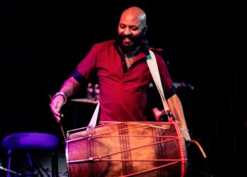 Trans-Global Underground play Brighton Dome’s Studio Theatre