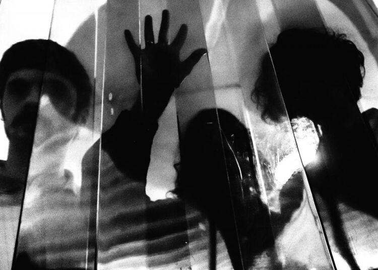 Krautrock, Industrial, Techno trio Maquina are heading to Brighton