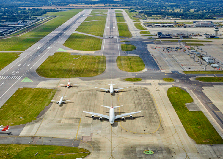 Gatwick terminal evacuated because of ‘security incident’