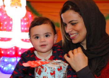 Police Federation makes secret Santa plea to help children affected by abuse