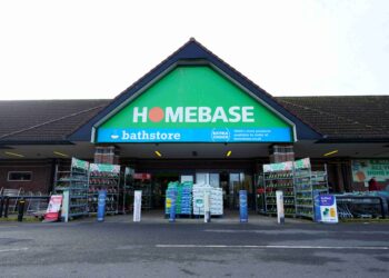 Homebase goes bust again with store’s future hanging in the balance