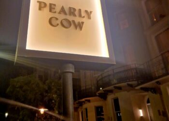 Pearly Cow – Pearly Wow!
