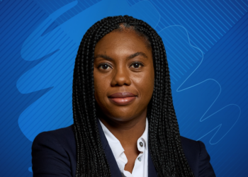 Sussex University graduate Kemi Badenoch becomes leader of the Conservatives