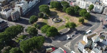 Groundwork set to begin on Old Steine roads revamp