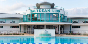 Saltdean Lido to close for four weeks to fix leaks