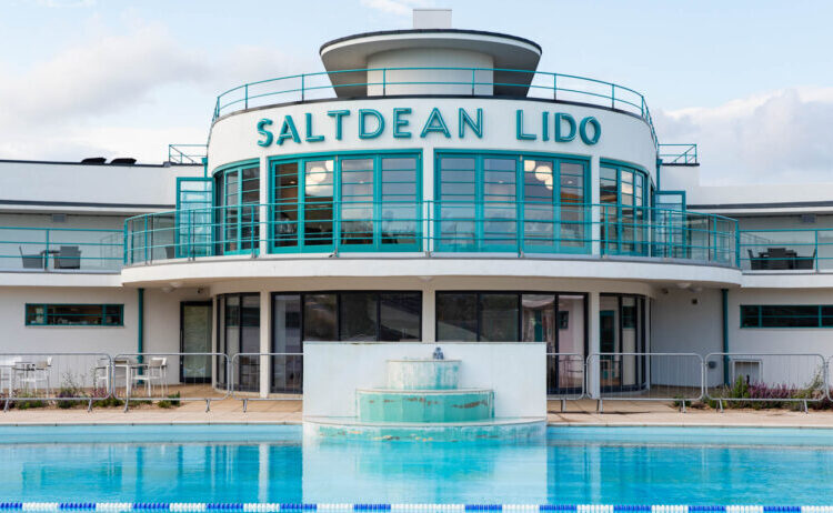 Saltdean Lido to close for four weeks to fix leaks