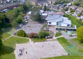 Brighton primary school graded outstanding in all areas