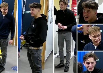 Three men wanted by police investigating serous assault