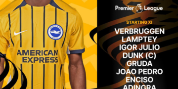 Premier League Match Day 19 – Aston Villa v Brighton and Hove Albion