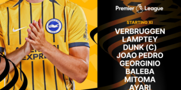 Premier League Match Day 15 – Leicester City v Brighton and Hove Albion