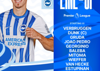 Premier League Match Day 17 – West Ham United v Brighton and Hove Albion