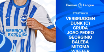 Premier League Match Day 17 – West Ham United v Brighton and Hove Albion