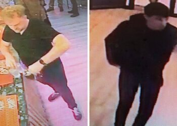 Two men wanted after teen raped in early hours