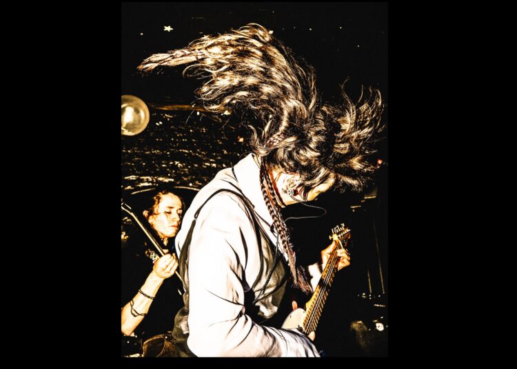 The ‘rapture’ of seeing Cordelia Gartside performing live