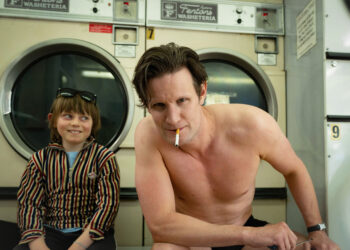 First look at Brighton laundrette’s starring role in new Nick Cave adaptation