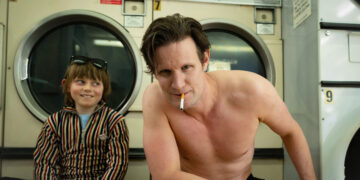 First look at Brighton laundrette’s starring role in new Nick Cave adaptation