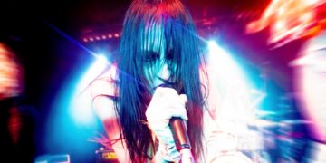 4AD’s CG8 perform at Brighton’s Revenge