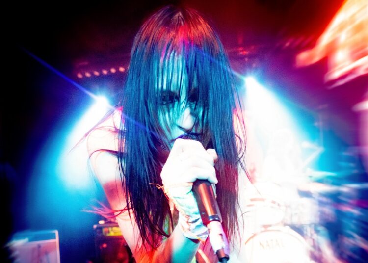 4AD’s CG8 perform at Brighton’s Revenge