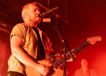 Everything Everything perform thrilling Brighton concert