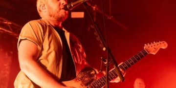 Everything Everything perform thrilling Brighton concert