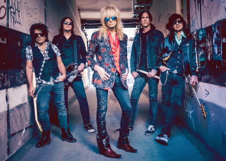 Hanoi Rocks’ Michael Monroe announces Brighton gig as part of UK tour