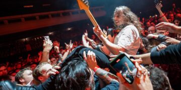 Idles ‘Tangk’ it up at the Brighton Centre