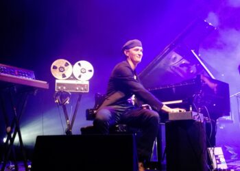 Buried masterpiece gets performed in Brighton by Erland Cooper