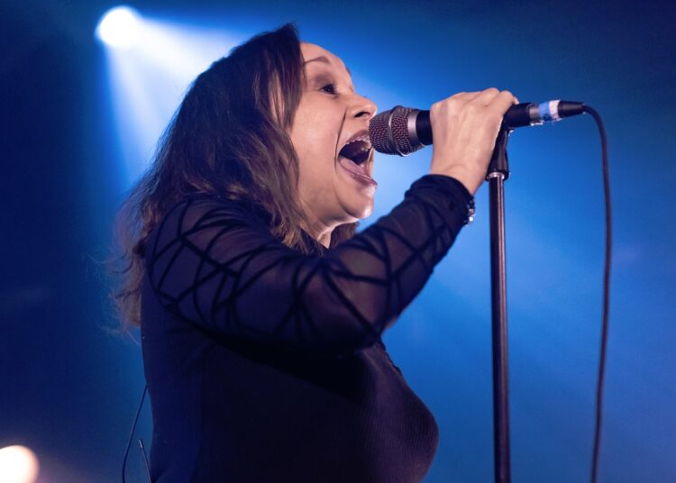 Echobelly bring ‘Great Things’ to Brighton