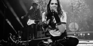 Beth Hart puts on a helluva show in Brighton