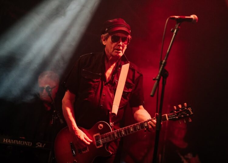 First Wave punks ‘The Boys’ are heading back to Brighton