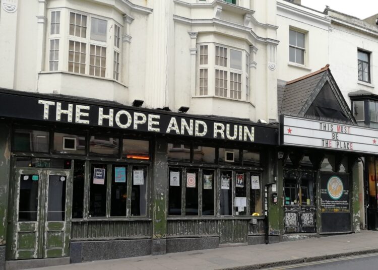 Annual 3 day ‘Triptych’ lineup announced!