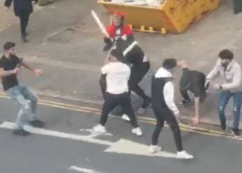 Jury goes out in trial over Portslade barber shop brawl