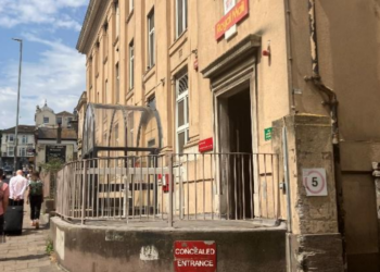 Drugs, faeces and tent found on Royal Mail doorstep