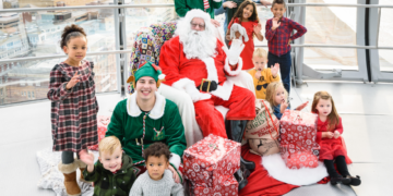 Looking for a festive family treat