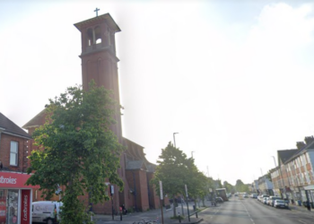 Arrest ye merry gentleman! Cops called as man disrupts midnight mass