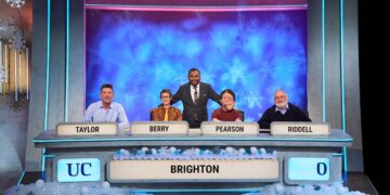 Brighton grads star in special University Challenge tonight