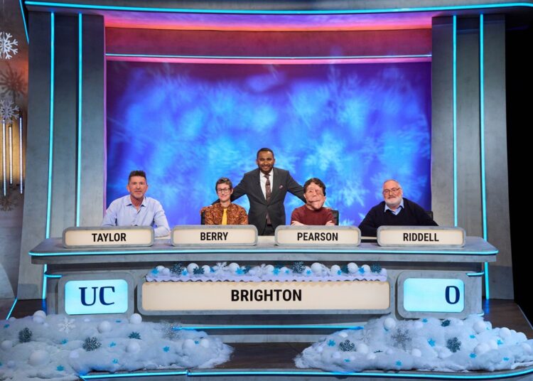 Brighton grads star in special University Challenge tonight