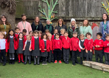 Hove school rated outstanding