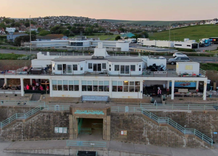 Seafront café could lose licence for operating like an Ibiza night club